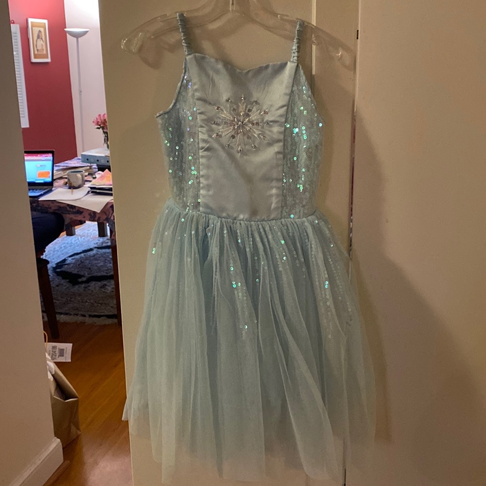 Disney frozen Elsa dress